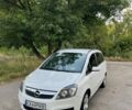 Білий Опель Зафіра, об'ємом двигуна 1.9 л та пробігом 187 тис. км за 5009 $, фото 1 на Automoto.ua