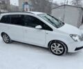 Белый Опель Зафира, объемом двигателя 1.9 л и пробегом 303 тыс. км за 6200 $, фото 1 на Automoto.ua