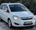 Белый Опель Зафира, объемом двигателя 1.7 л и пробегом 300 тыс. км за 4700 $, фото 2 на Automoto.ua