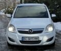 Белый Опель Зафира, объемом двигателя 1.7 л и пробегом 300 тыс. км за 4700 $, фото 1 на Automoto.ua