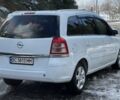 Белый Опель Зафира, объемом двигателя 1.7 л и пробегом 300 тыс. км за 4700 $, фото 4 на Automoto.ua