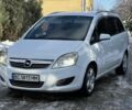 Белый Опель Зафира, объемом двигателя 1.7 л и пробегом 300 тыс. км за 4700 $, фото 1 на Automoto.ua