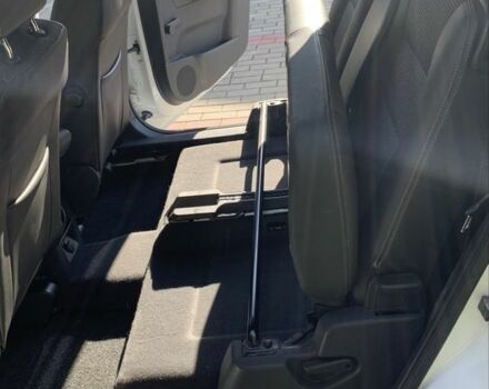 Белый Опель Зафира, объемом двигателя 1.9 л и пробегом 260 тыс. км за 5700 $, фото 20 на Automoto.ua