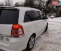 Белый Опель Зафира, объемом двигателя 1.9 л и пробегом 225 тыс. км за 7950 $, фото 12 на Automoto.ua