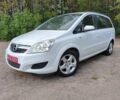Білий Опель Зафіра, об'ємом двигуна 1.6 л та пробігом 209 тис. км за 5845 $, фото 1 на Automoto.ua
