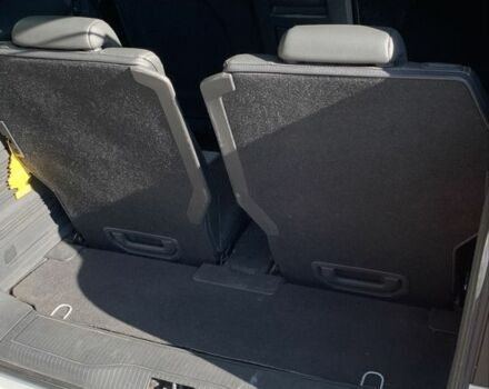 Белый Опель Зафира, объемом двигателя 1.9 л и пробегом 260 тыс. км за 5700 $, фото 12 на Automoto.ua