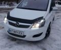 Белый Опель Зафира, объемом двигателя 1.9 л и пробегом 225 тыс. км за 7950 $, фото 16 на Automoto.ua