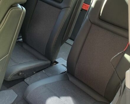 Белый Опель Зафира, объемом двигателя 1.9 л и пробегом 260 тыс. км за 5700 $, фото 19 на Automoto.ua