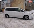 Белый Опель Зафира, объемом двигателя 1.9 л и пробегом 225 тыс. км за 7950 $, фото 4 на Automoto.ua