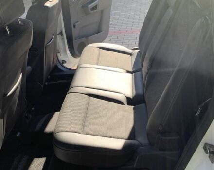 Белый Опель Зафира, объемом двигателя 1.9 л и пробегом 260 тыс. км за 5700 $, фото 17 на Automoto.ua