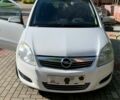 Белый Опель Зафира, объемом двигателя 1.9 л и пробегом 260 тыс. км за 5700 $, фото 1 на Automoto.ua