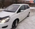 Белый Опель Зафира, объемом двигателя 1.9 л и пробегом 225 тыс. км за 7950 $, фото 2 на Automoto.ua