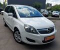 Белый Опель Зафира, объемом двигателя 1.7 л и пробегом 250 тыс. км за 5200 $, фото 1 на Automoto.ua