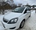 Белый Опель Зафира, объемом двигателя 1.7 л и пробегом 226 тыс. км за 6699 $, фото 1 на Automoto.ua
