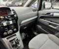 Білий Опель Зафіра, об'ємом двигуна 1.6 л та пробігом 206 тис. км за 7600 $, фото 11 на Automoto.ua
