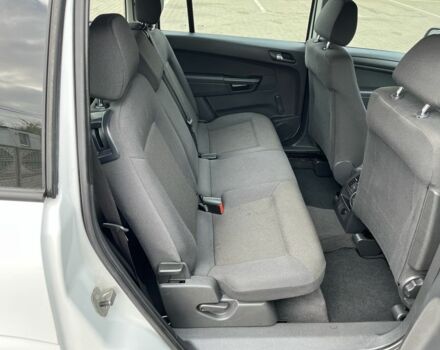 Опель Зафира 2011 в Кривом Роге на Automoto.ua Белый Опель Зафира, объемом двигателя 1.6 л и пробегом 244 тыс. км за 6799 $, фото 17 на Automoto.ua