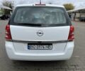 Опель Зафира 2011 в Кривом Роге на Automoto.ua Белый Опель Зафира, объемом двигателя 1.6 л и пробегом 244 тыс. км за 6799 $, фото 3 на Automoto.ua