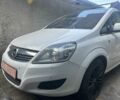 Белый Опель Зафира, объемом двигателя 1.7 л и пробегом 250 тыс. км за 3507 $, фото 1 на Automoto.ua