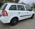 Опель Зафира 2011 в Кривом Роге на Automoto.ua Белый Опель Зафира, объемом двигателя 1.6 л и пробегом 244 тыс. км за 6799 $, фото 6 на Automoto.ua