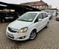 Білий Опель Зафіра, об'ємом двигуна 1.6 л та пробігом 206 тис. км за 7600 $, фото 3 на Automoto.ua