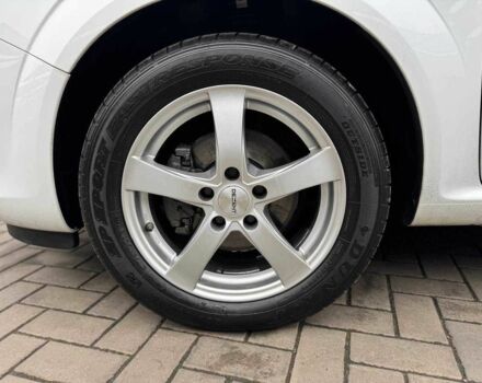 Білий Опель Зафіра, об'ємом двигуна 1.6 л та пробігом 206 тис. км за 7600 $, фото 15 на Automoto.ua