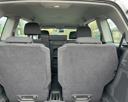 Опель Зафира 2011 в Кривом Роге на Automoto.ua Белый Опель Зафира, объемом двигателя 1.6 л и пробегом 244 тыс. км за 6799 $, фото 13 на Automoto.ua