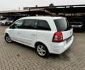 Білий Опель Зафіра, об'ємом двигуна 1.6 л та пробігом 206 тис. км за 7600 $, фото 5 на Automoto.ua