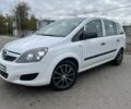 Опель Зафира 2011 в Кривом Роге на Automoto.ua Белый Опель Зафира, объемом двигателя 1.6 л и пробегом 244 тыс. км за 6799 $, фото 1 на Automoto.ua