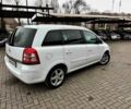 Білий Опель Зафіра, об'ємом двигуна 1.6 л та пробігом 206 тис. км за 7600 $, фото 8 на Automoto.ua