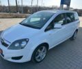 Білий Опель Зафіра, об'ємом двигуна 1.8 л та пробігом 198 тис. км за 7700 $, фото 1 на Automoto.ua