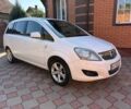 Белый Опель Зафира, объемом двигателя 1.7 л и пробегом 240 тыс. км за 6924 $, фото 4 на Automoto.ua
