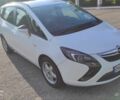Білий Опель Зафіра, об'ємом двигуна 2 л та пробігом 272 тис. км за 9338 $, фото 1 на Automoto.ua
