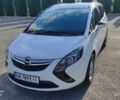Білий Опель Зафіра, об'ємом двигуна 2 л та пробігом 272 тис. км за 9338 $, фото 1 на Automoto.ua