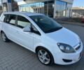 Білий Опель Зафіра, об'ємом двигуна 1.8 л та пробігом 198 тис. км за 7700 $, фото 9 на Automoto.ua