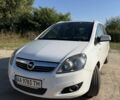 Белый Опель Зафира, объемом двигателя 1.7 л и пробегом 209 тыс. км за 6023 $, фото 1 на Automoto.ua