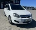 Белый Опель Зафира, объемом двигателя 1.7 л и пробегом 260 тыс. км за 8500 $, фото 1 на Automoto.ua