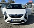 Білий Опель Зафіра, об'ємом двигуна 1.6 л та пробігом 217 тис. км за 9200 $, фото 1 на Automoto.ua