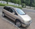 Бежевый Опель Зафира, объемом двигателя 2 л и пробегом 10 тыс. км за 2500 $, фото 1 на Automoto.ua