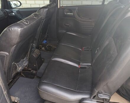 Бежевый Опель Зафира, объемом двигателя 0 л и пробегом 286 тыс. км за 3200 $, фото 7 на Automoto.ua