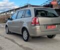 Опель Зафира 2005 в Львове на Automoto.ua Бежевый Опель Зафира, объемом двигателя 1.6 л и пробегом 215 тыс. км за 4999 $, фото 7 на Automoto.ua