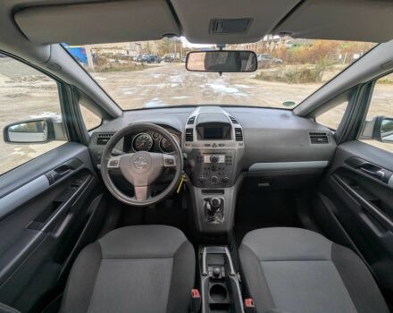 Опель Зафира 2005 в Львове на Automoto.ua Бежевый Опель Зафира, объемом двигателя 1.6 л и пробегом 215 тыс. км за 4999 $, фото 15 на Automoto.ua