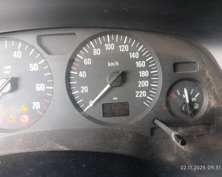 Бежевый Опель Зафира, объемом двигателя 0 л и пробегом 286 тыс. км за 3200 $, фото 5 на Automoto.ua