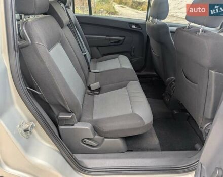 Опель Зафира 2005 в Львове на Automoto.ua Бежевый Опель Зафира, объемом двигателя 1.6 л и пробегом 215 тыс. км за 4999 $, фото 39 на Automoto.ua