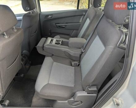 Опель Зафира 2005 в Львове на Automoto.ua Бежевый Опель Зафира, объемом двигателя 1.6 л и пробегом 215 тыс. км за 4999 $, фото 43 на Automoto.ua