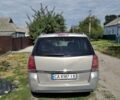 Бежевый Опель Зафира, объемом двигателя 1.9 л и пробегом 290 тыс. км за 6000 $, фото 4 на Automoto.ua