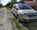 Бежевый Опель Зафира, объемом двигателя 1.9 л и пробегом 290 тыс. км за 6000 $, фото 6 на Automoto.ua