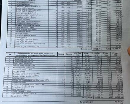 Бежевий Опель Зафіра, об'ємом двигуна 1.8 л та пробігом 155 тис. км за 6000 $, фото 3 на Automoto.ua