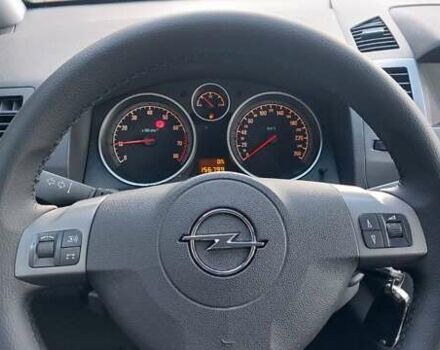 Бежевый Опель Зафира, объемом двигателя 1.6 л и пробегом 156 тыс. км за 5900 $, фото 7 на Automoto.ua