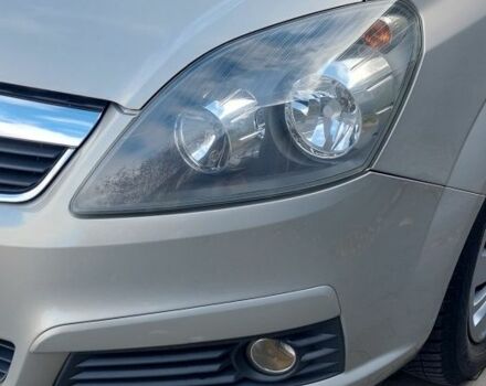 Бежевый Опель Зафира, объемом двигателя 1.6 л и пробегом 156 тыс. км за 5900 $, фото 11 на Automoto.ua