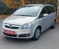 Бежевый Опель Зафира, объемом двигателя 1.6 л и пробегом 156 тыс. км за 5900 $, фото 46 на Automoto.ua